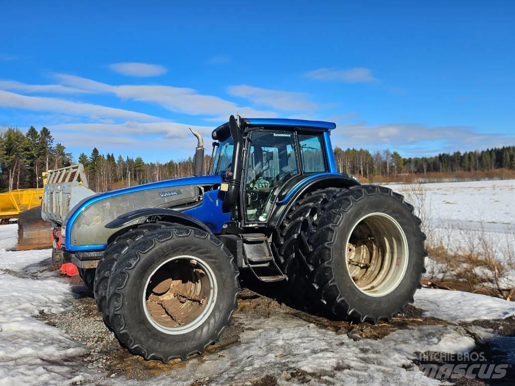 Valtra T 171 Traktorer