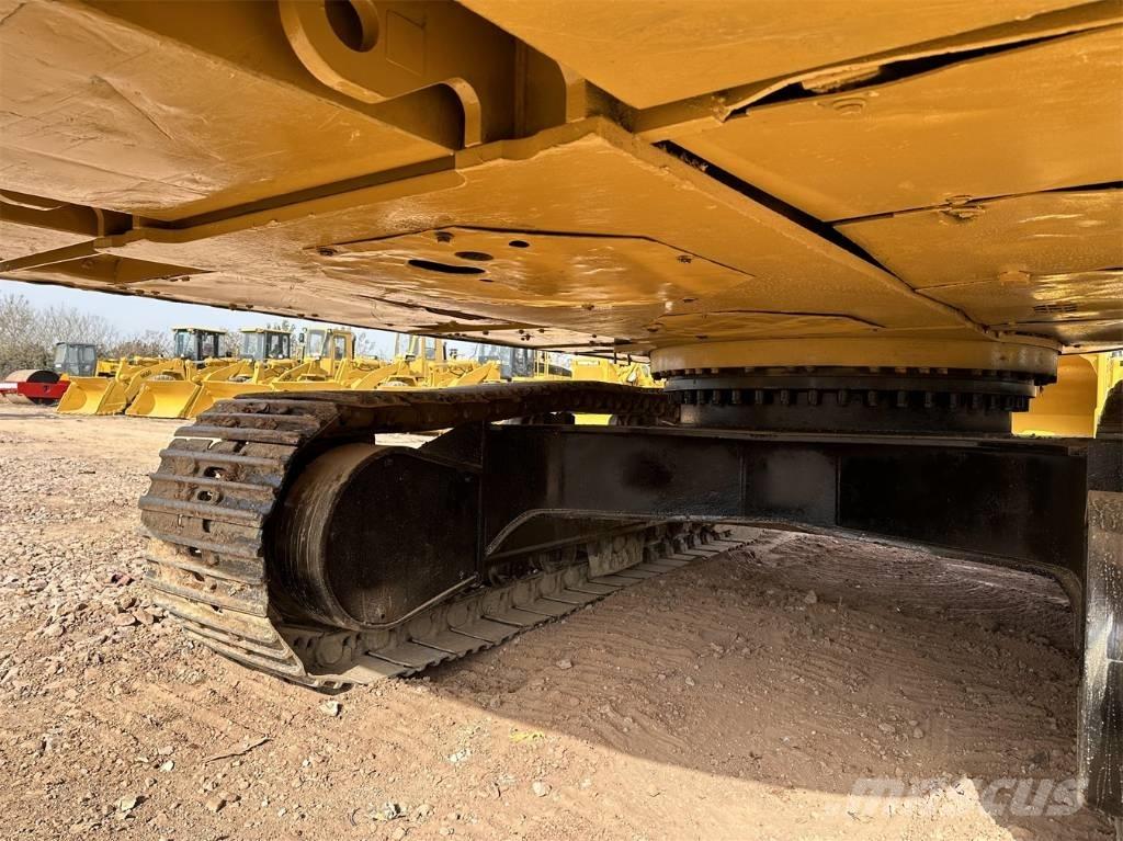 CAT 336 D L Bandgrävare