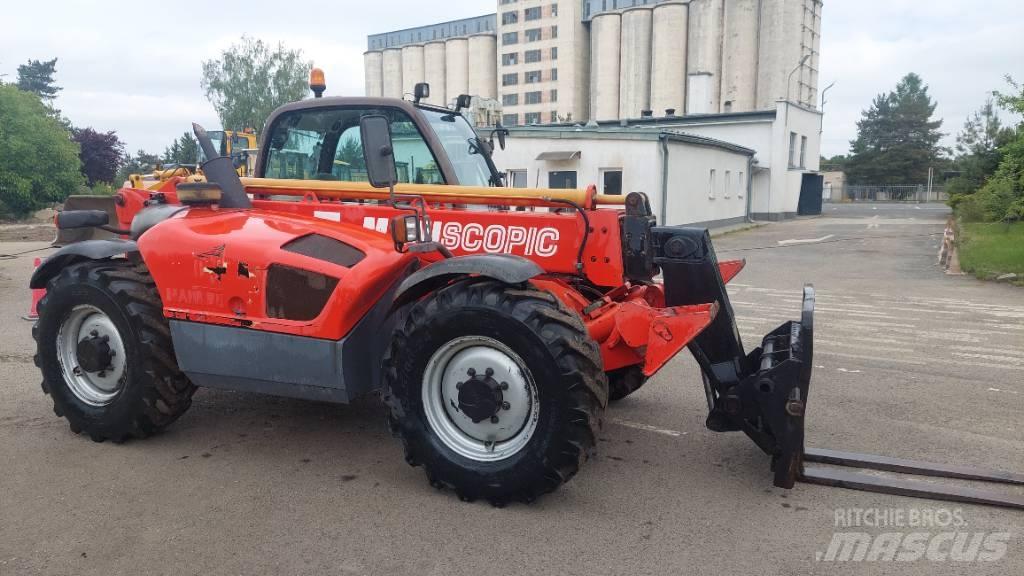 Manitou MT 1030 S Teleskoplastare