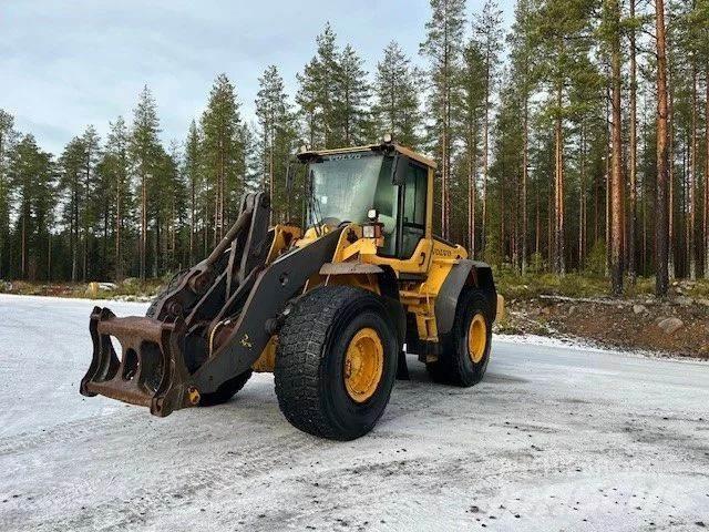 Volvo L120F Hjullastare