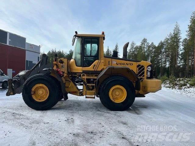 Volvo L120F Hjullastare