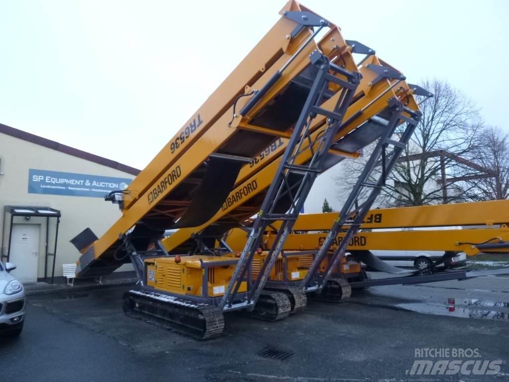 Barford TR6536 Transportband