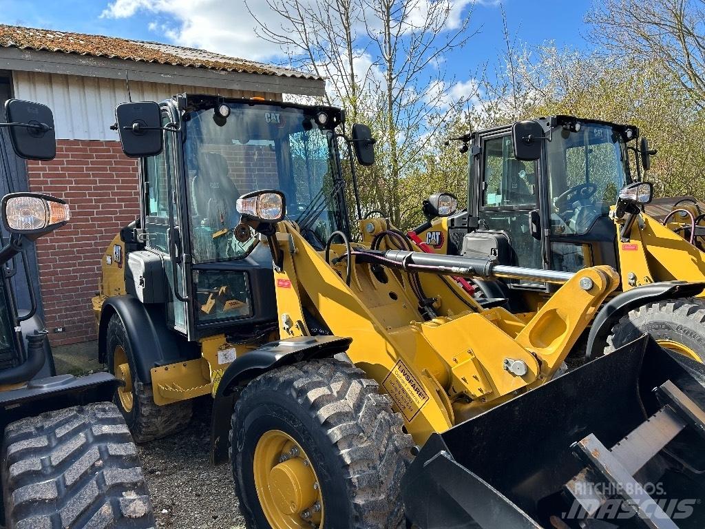 CAT 906 Hjullastare