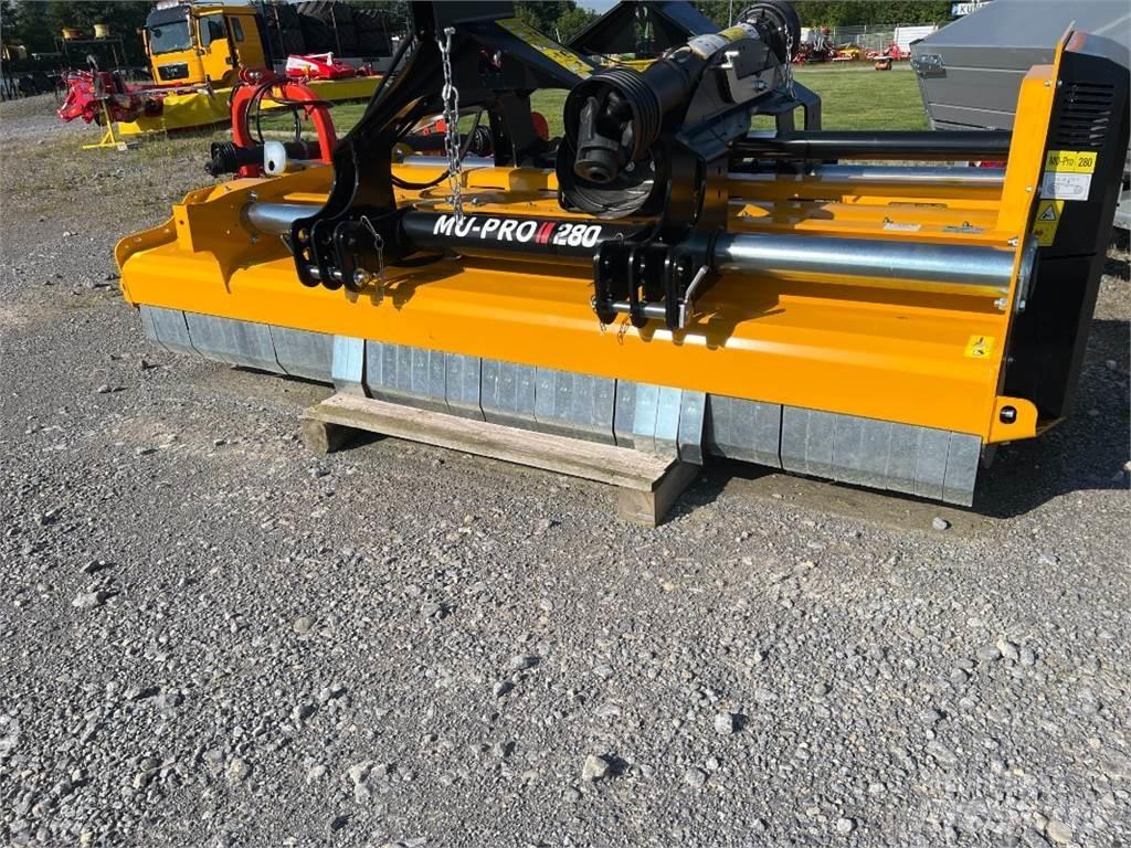 Müthing MU-PRO 280 Grönytemaskiner - Övriga