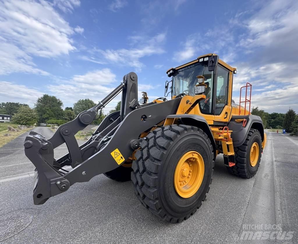 Volvo L 120 H2 Hjullastare