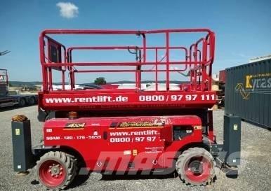 Magni DS 1218 RT Saxliftar