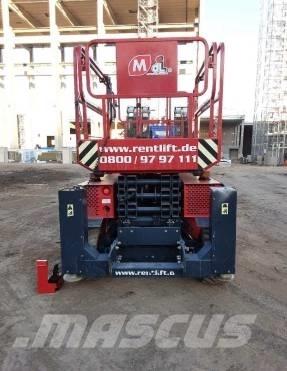 Magni DS 1218 RT Saxliftar