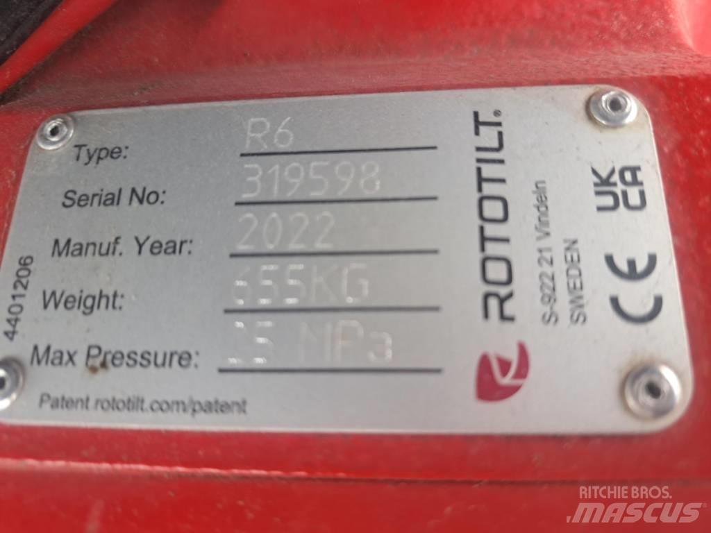 JCB 245 XR Bandgrävare