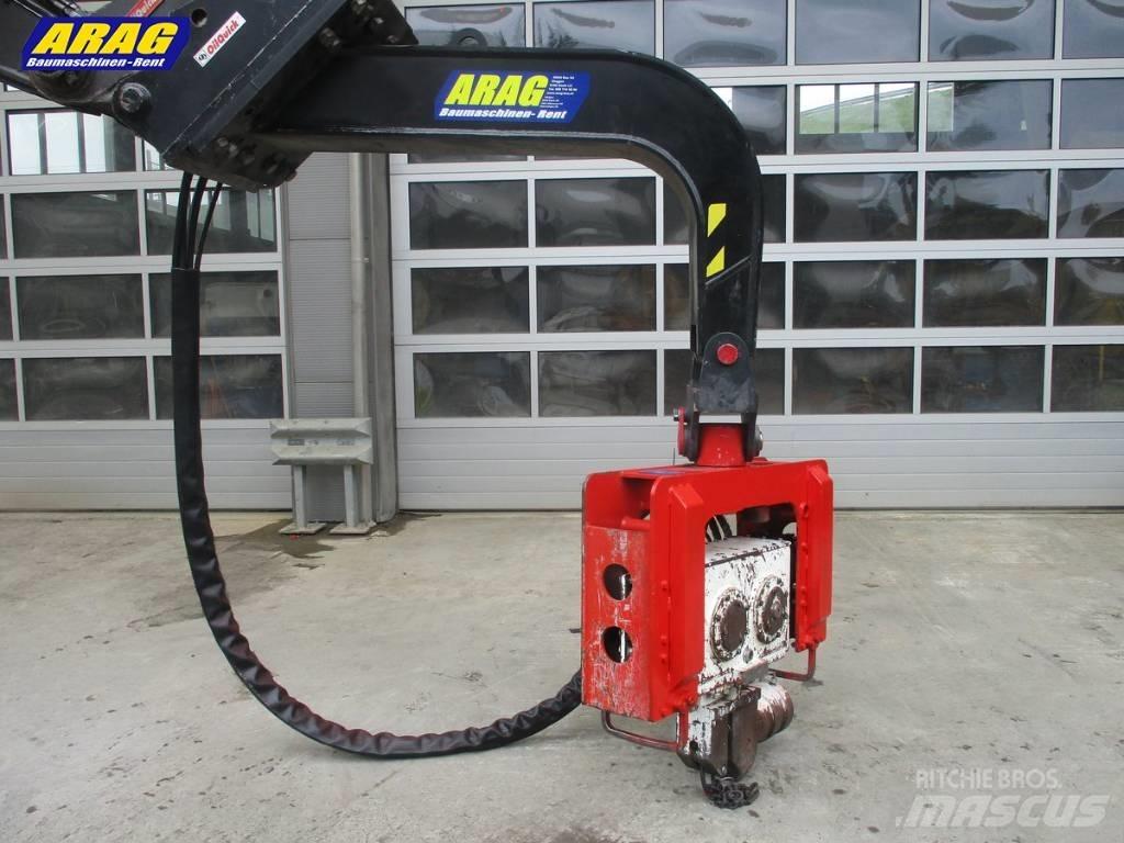  Dawson EMV70 Vibrationshejare
