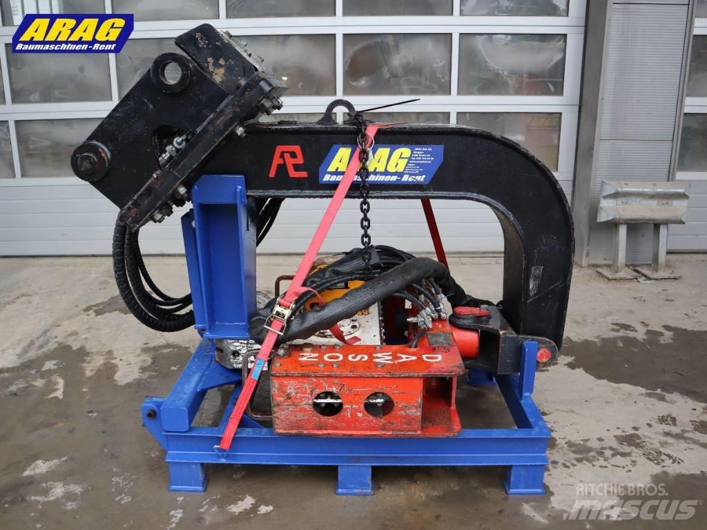  Dawson EMV70 Vibrationshejare