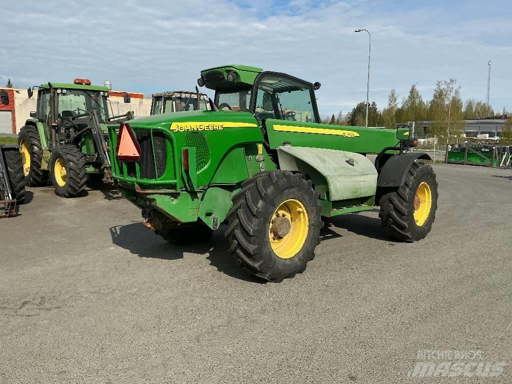 John Deere 3420 Redskapsbärare för lantbruk