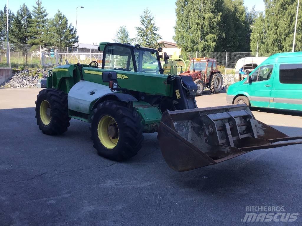 John Deere 3420 Redskapsbärare för lantbruk