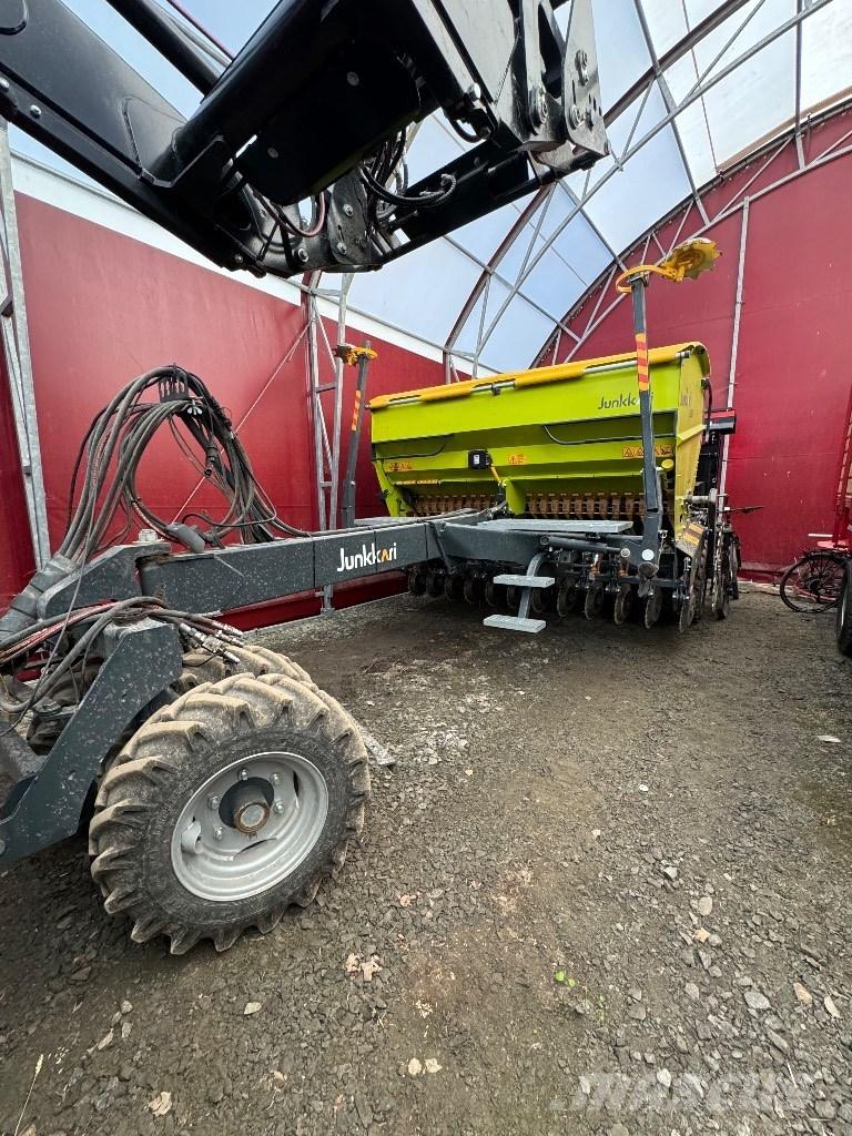 Junkkari M 300 Plus Kombisåmaskiner