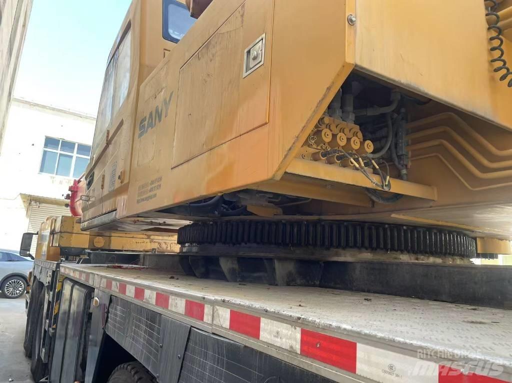 Sany 800T5 Allterrängkranar