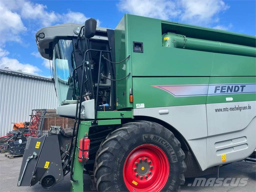 Fendt 8400 P AL Skördetröskor