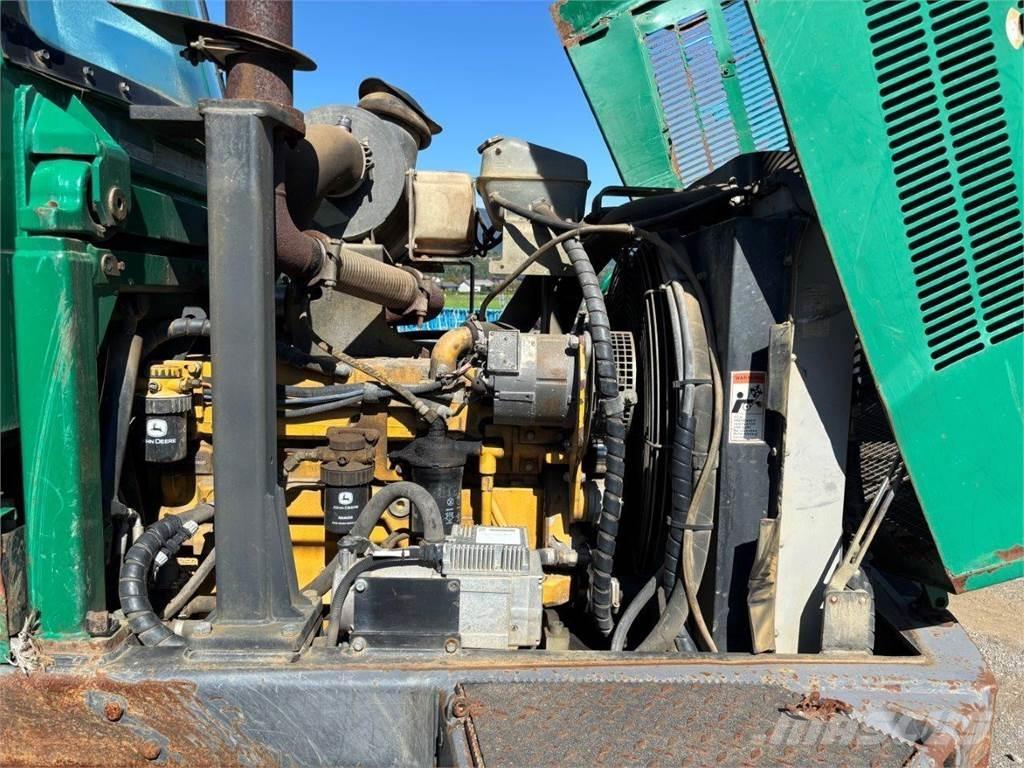 Timberjack 1410 D Skotare