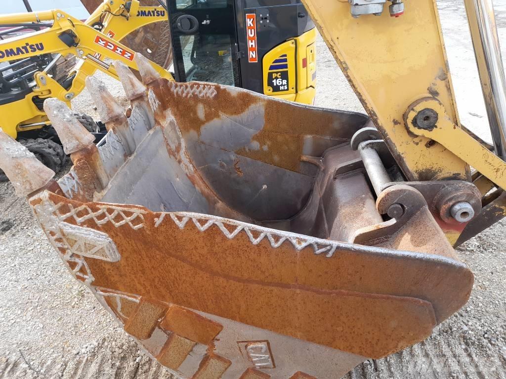 CAT 323 D Bandgrävare