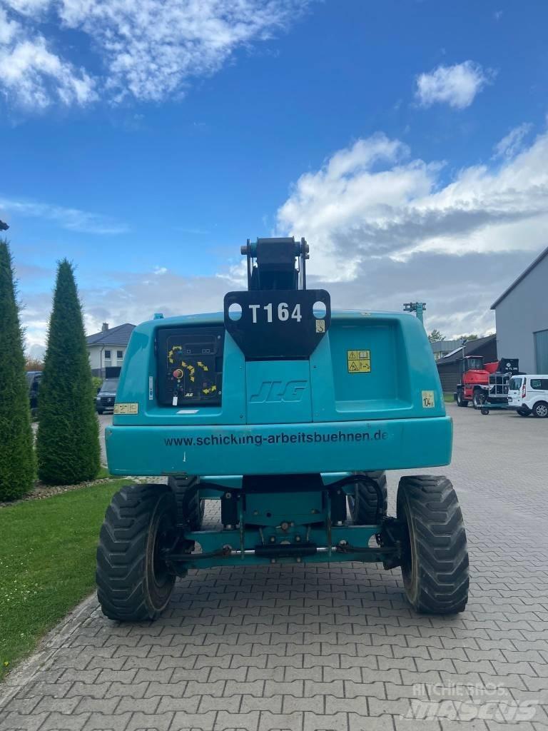 JLG 460 SJ Teleskop bomliftar
