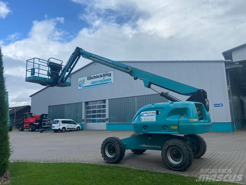 JLG 460 SJ Teleskop bomliftar