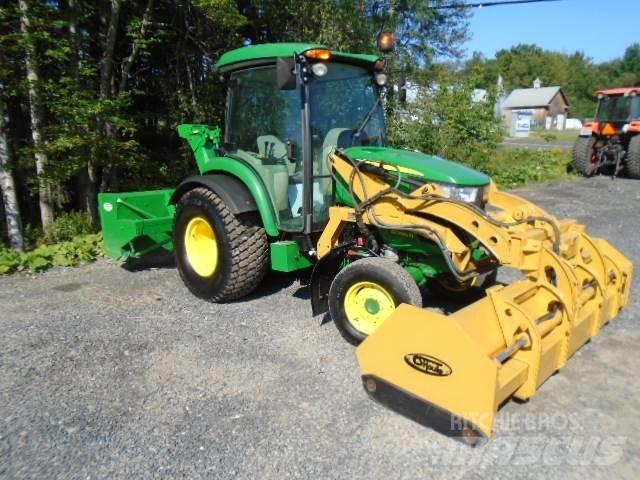 John Deere 4066 R Traktorer