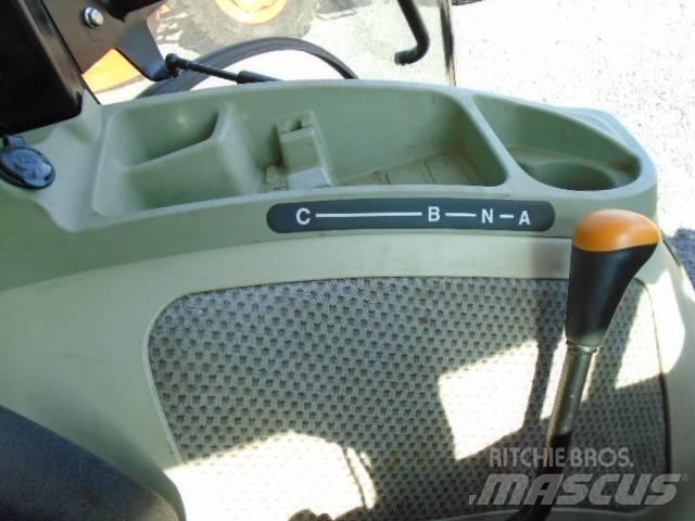 John Deere 4066 R Traktorer