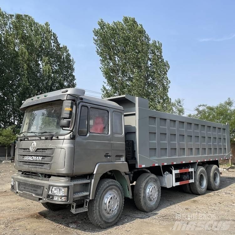 Shacman F3000 8X4 Tippbilar