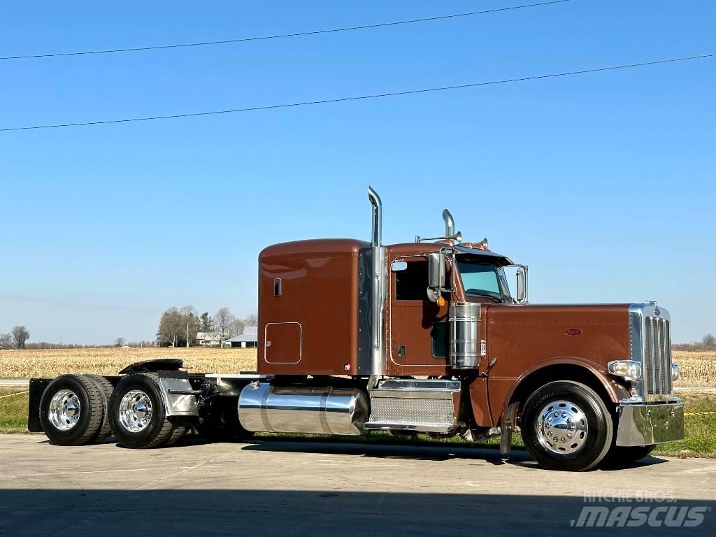 Peterbilt 389 Dragbilar