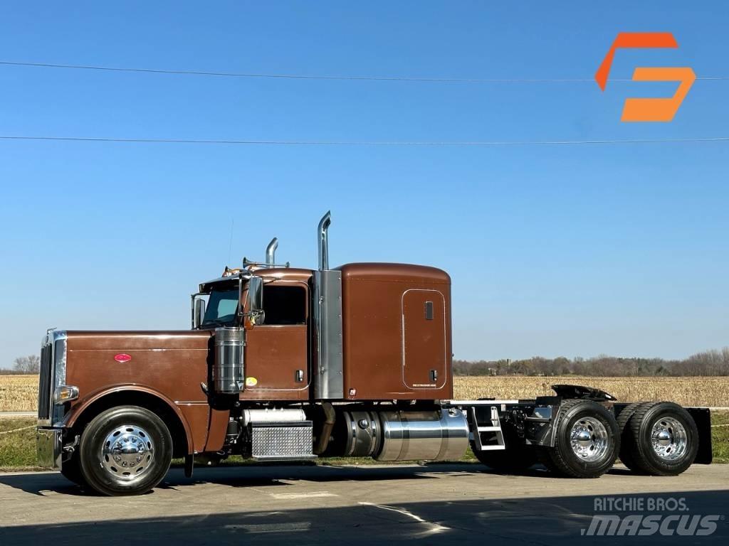 Peterbilt 389 Dragbilar