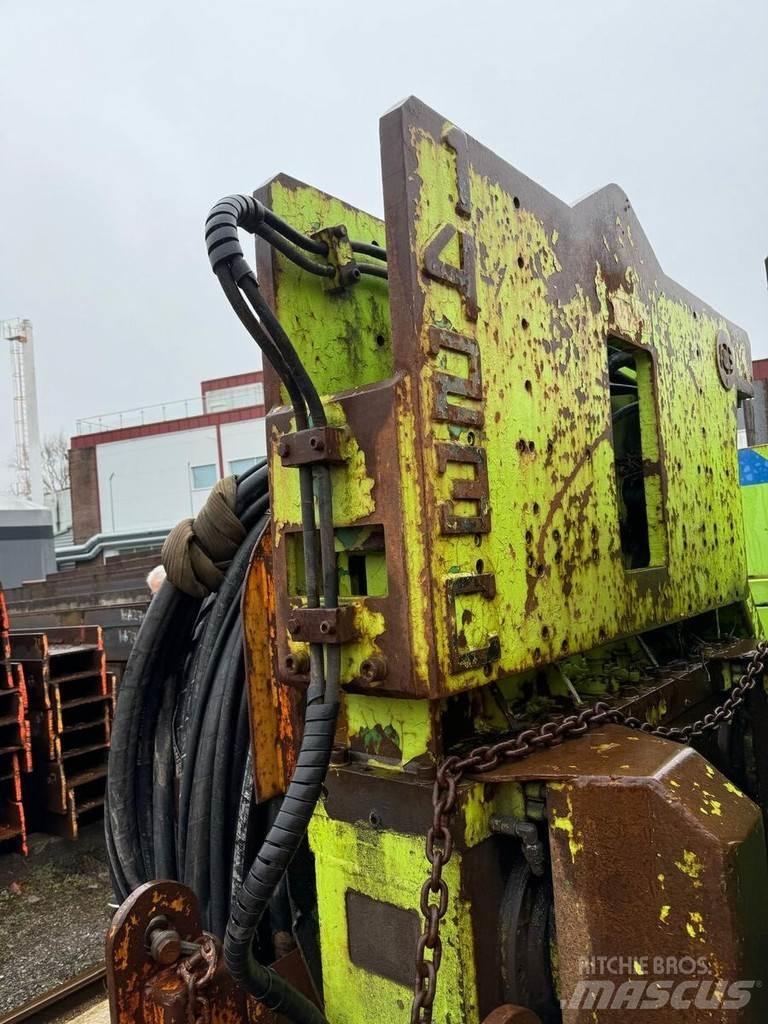  ICE 1423 C Hydraulhammare