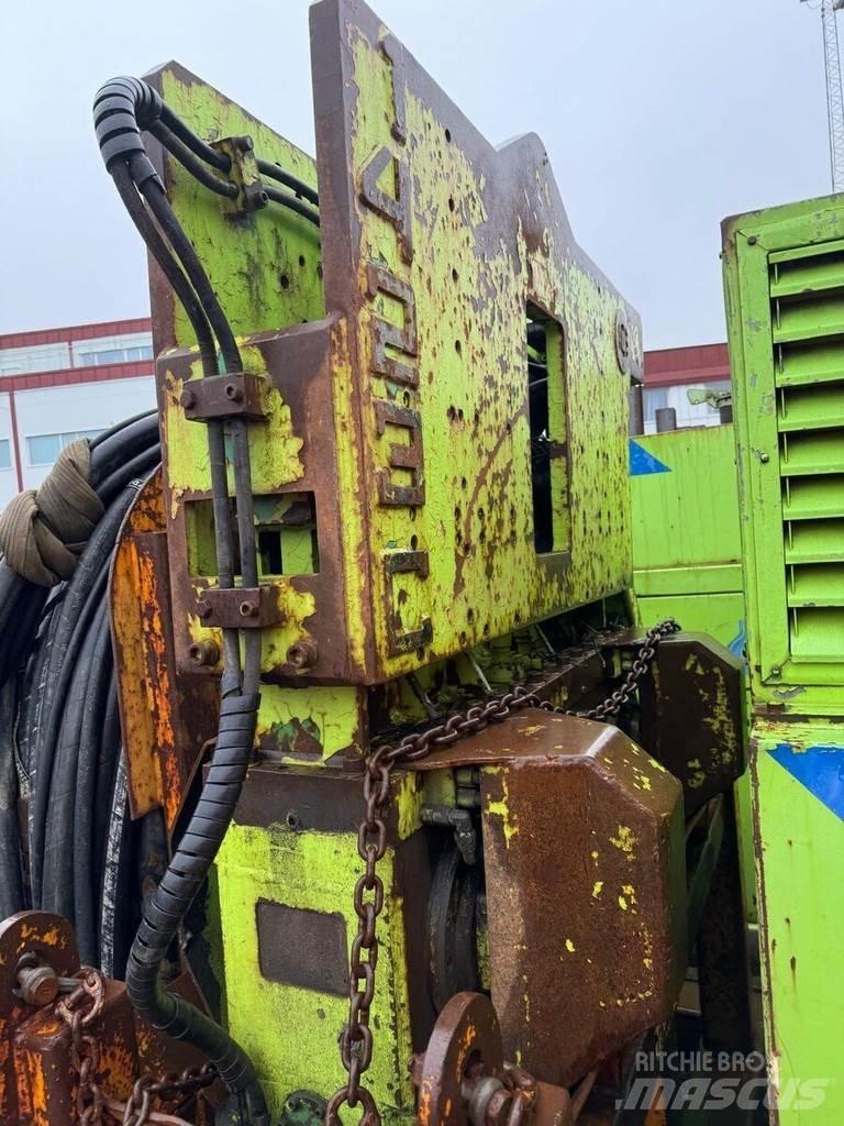  ICE 1423 C Hydraulhammare
