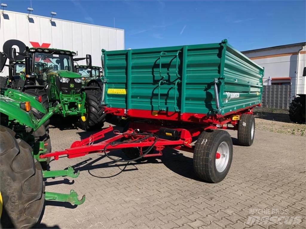 Farmtech ZDK 800 Tippsläp