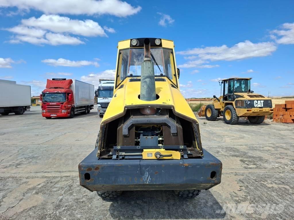 Bomag BW 177 D H-4 Envalsvältar
