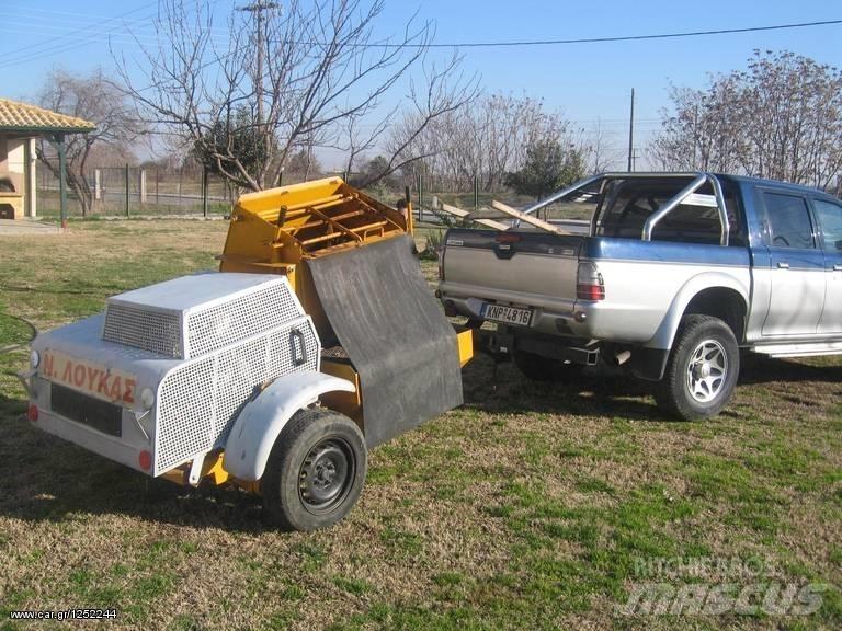  Αλλο PUTZMEISTER P13 Betongpumpar