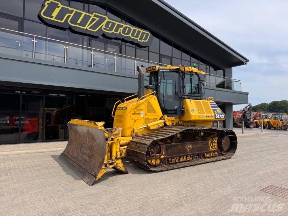 Komatsu D61PXi-24EO Bandschaktare