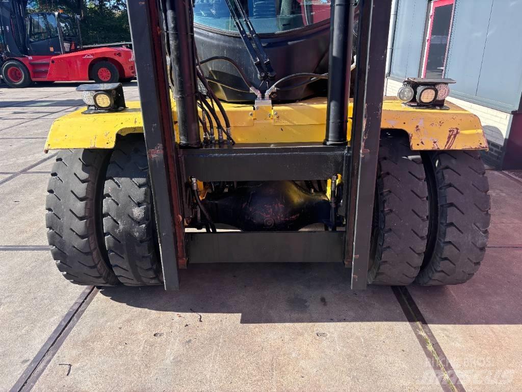 Hyster H8XM-6 Dieselmotviktstruckar