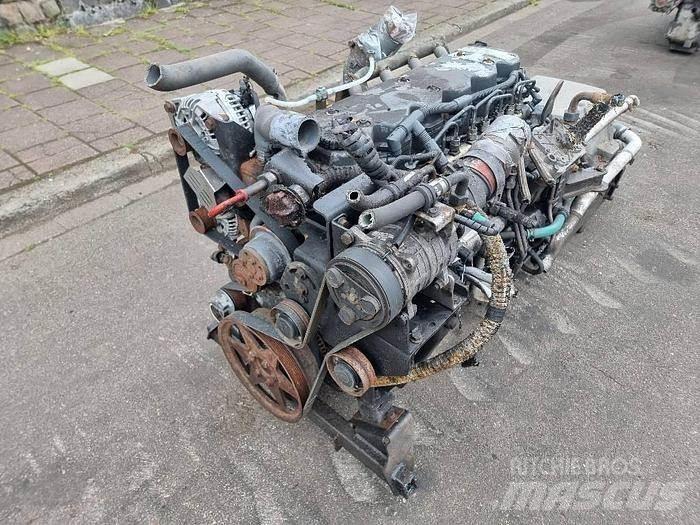 Cummins ISBE5-225B Transport - Övriga
