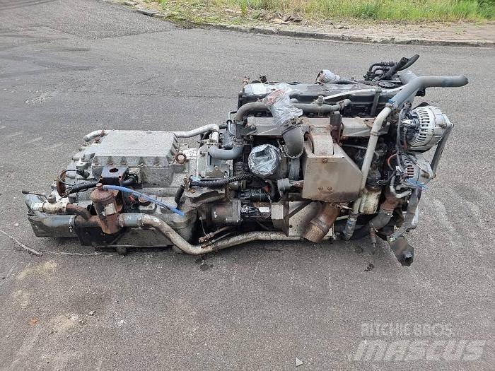 Cummins ISBE5-225B Transport - Övriga