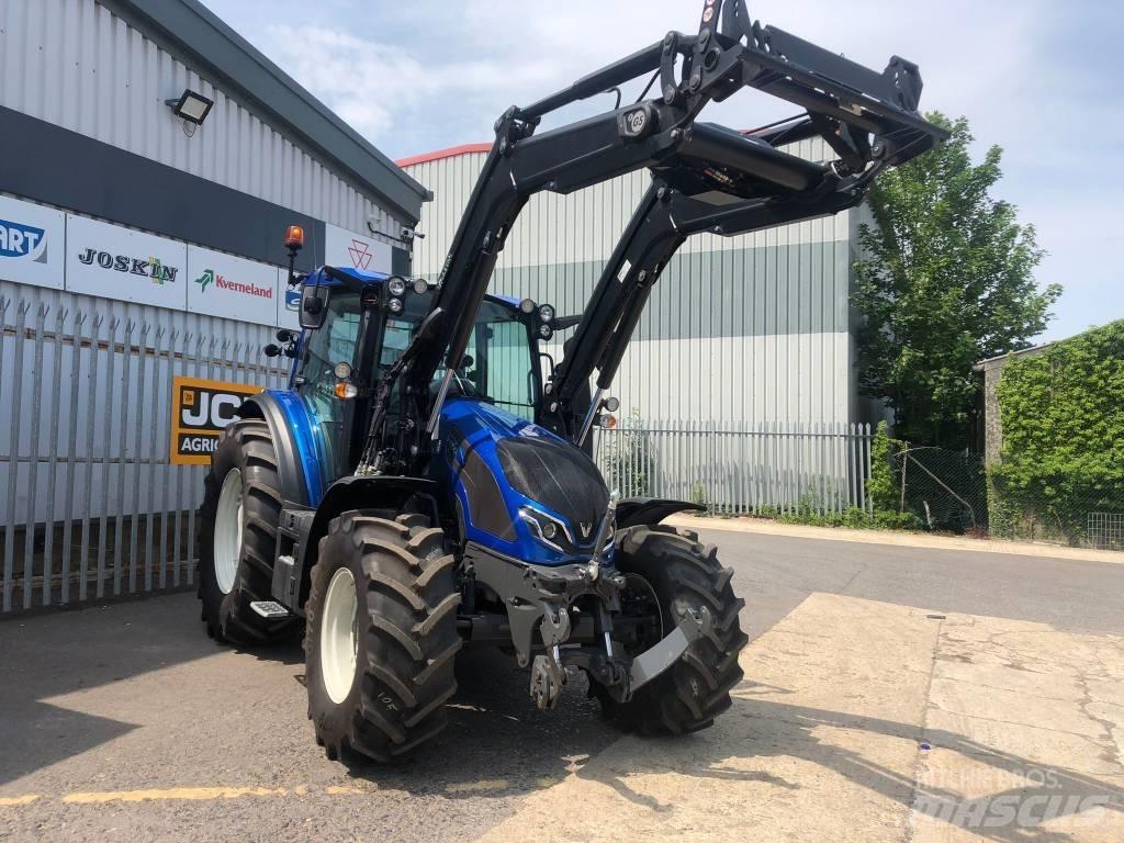 Valtra G 125 Traktorer