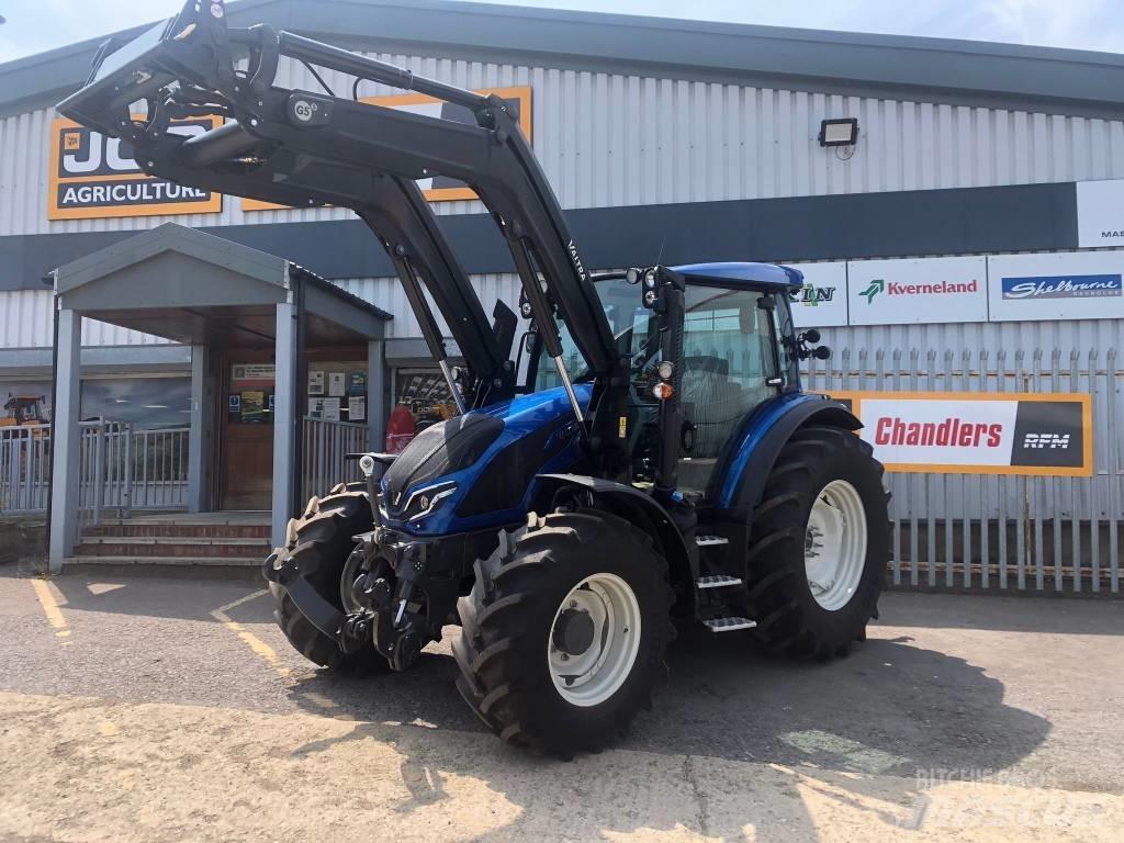Valtra G 125 Traktorer
