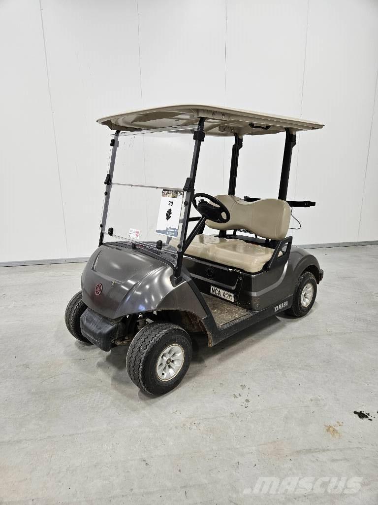 Yamaha Drive 2 Golfbilar