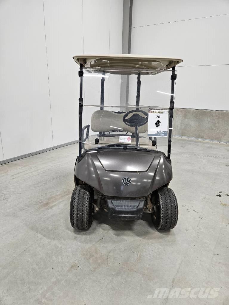 Yamaha Drive 2 Golfbilar