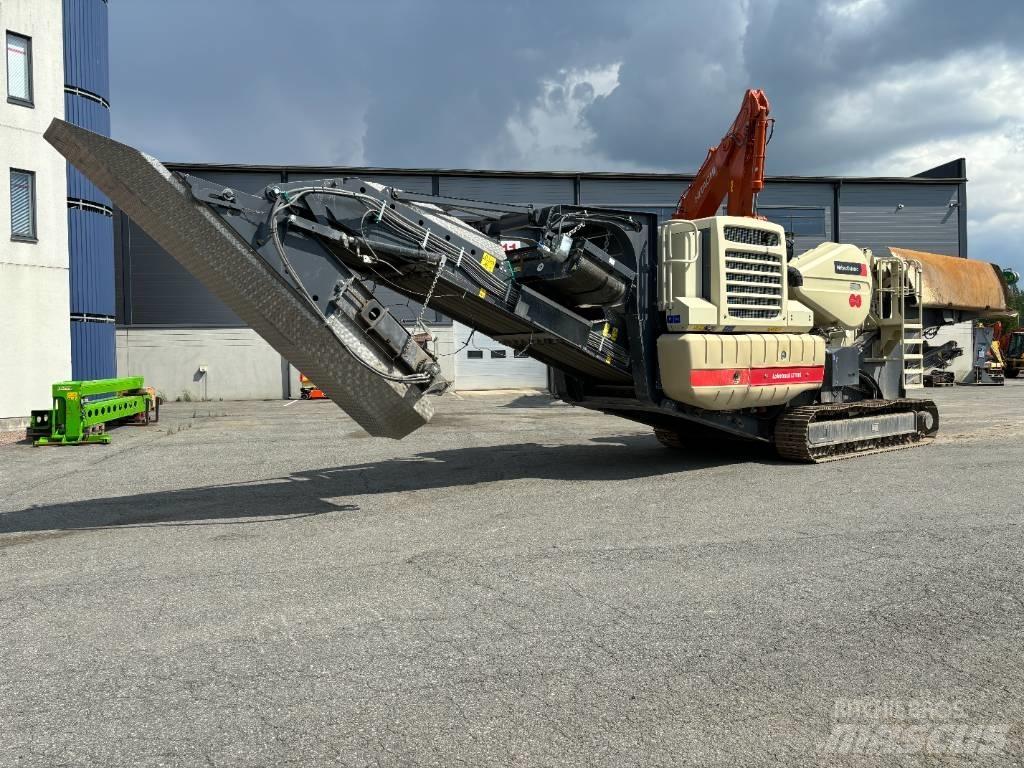 Metso LT106 Mobila krossar