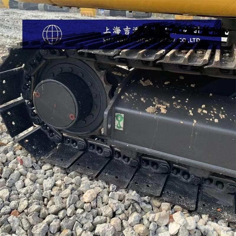 CAT 307 E Midigrävmaskiner 7t - 12t