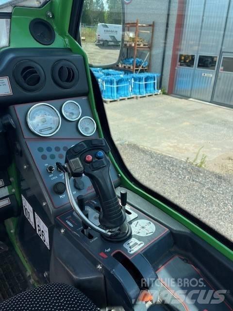 Avant 760 I Kompaktlastare
