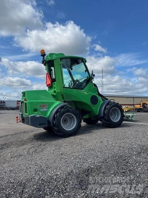 Avant 760 I Kompaktlastare