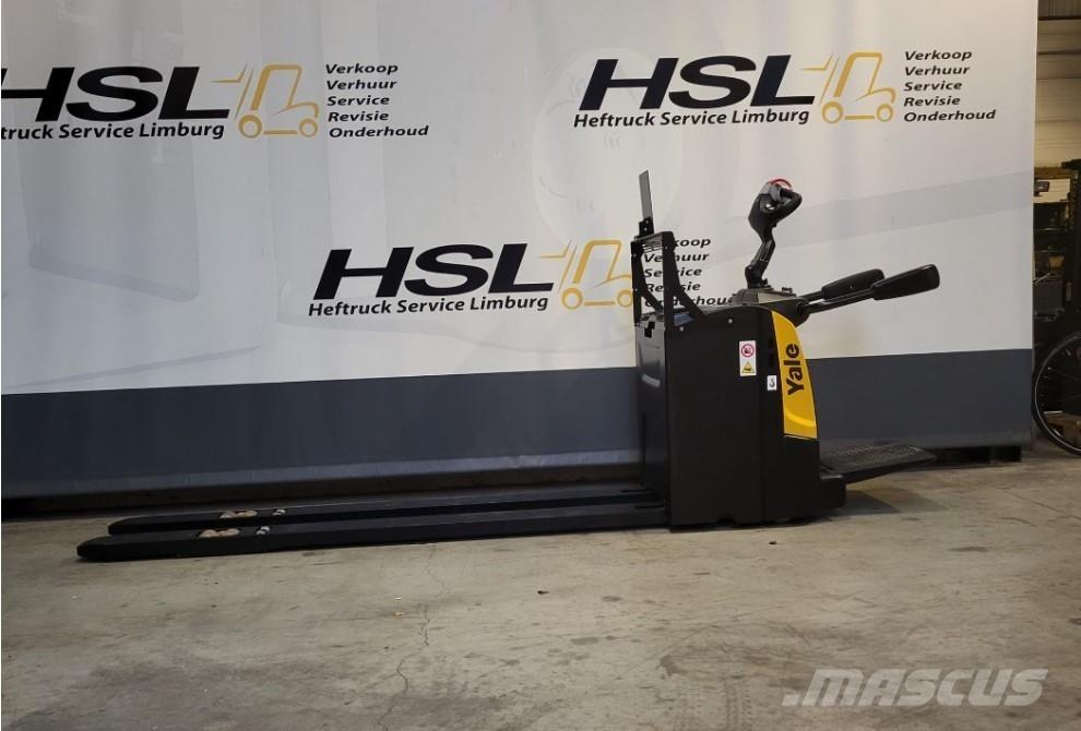 Yale MP20X Staplare-led