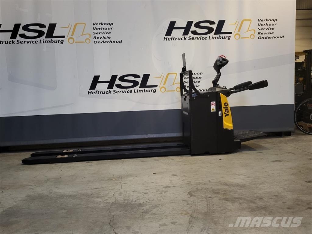 Yale MP20X Staplare-led