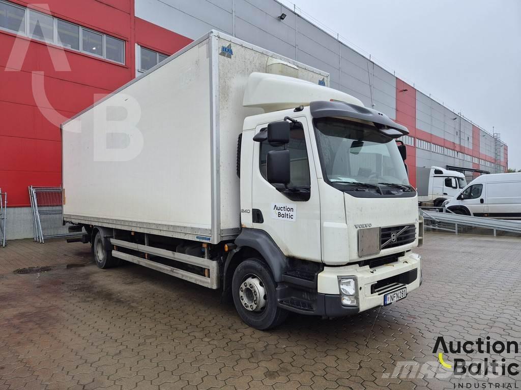 Volvo FL240 Skåpbilar