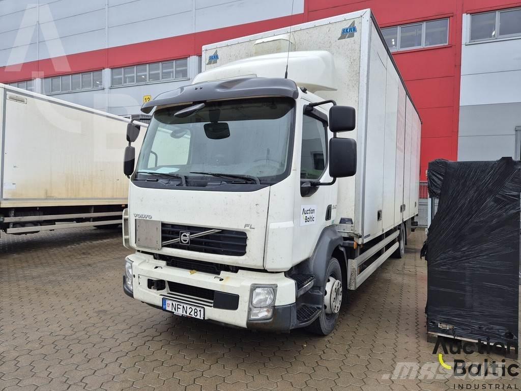 Volvo FL240 Skåpbilar
