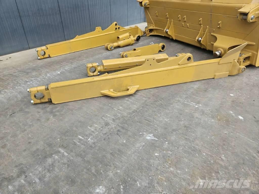 CAT D8T Schaktblad